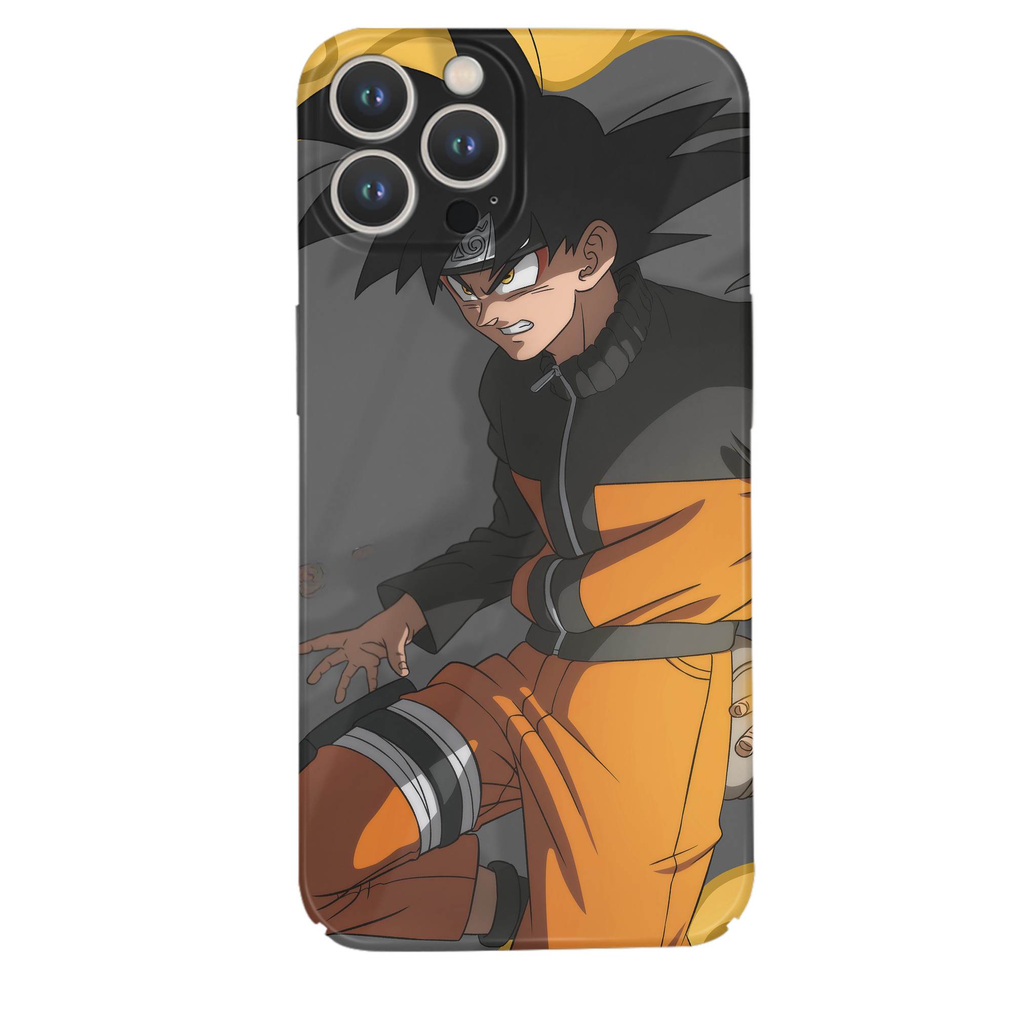 （画像用） ドラゴンボール DRAGON BALL 【iPhone 14シリーズ対応】ハードケース